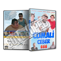 Cumali Ceber 666 - 2022 Türkçe Dvd Cover Tasarımı